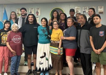 The Peace and Dignity Journey reconnects Indigenous People across Abya Yala