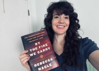 A Conversation with Rebecca Nagle