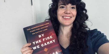 A Conversation with Rebecca Nagle