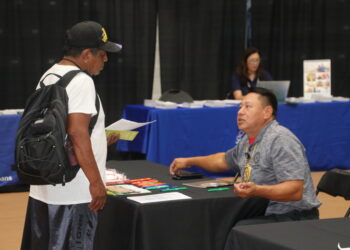 Veteran Stand Down event serves those who served