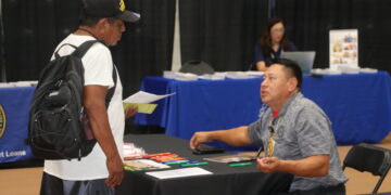 Veteran Stand Down event serves those who served