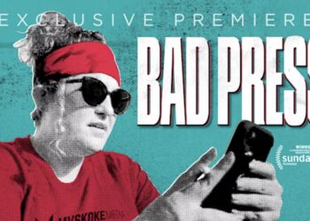 How to watch “Bad Press”