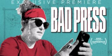 How to watch “Bad Press”