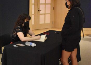 Rebecca Nagle stops in Tulsa as part of new book tour