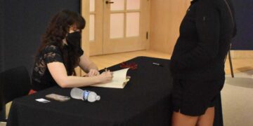 Rebecca Nagle stops in Tulsa as part of new book tour