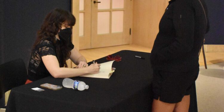 Rebecca Nagle stops in Tulsa as part of new book tour