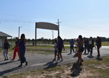 Muscogee Nation holds events in honor of National Suicide Prevention Week