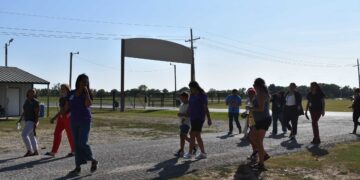 Muscogee Nation holds events in honor of National Suicide Prevention Week