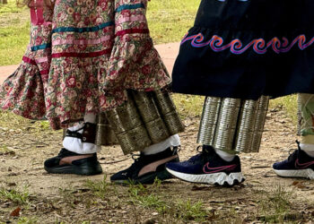 The 32nd Annual Ocmulgee Indigenous Celebration welcomes the Mvskokvlke