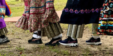 The 32nd Annual Ocmulgee Indigenous Celebration welcomes the Mvskokvlke