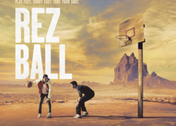 “Rez Ball” bounces its way to streaming