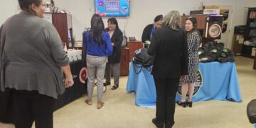 Muscogee Nation Youth Services celebrates 10 years with Open House