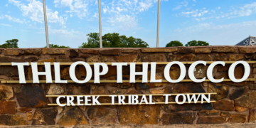 Thlopthlocco Tribal Town officials refute citizens’ organized tribal election