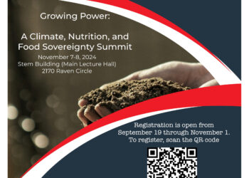 Growing Power: A Climate, Nutrition & Food Sovereignty Summit Set for Nov. 7-8