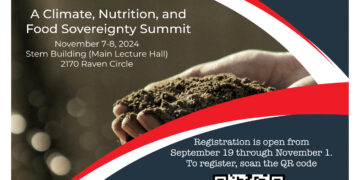 Growing Power: A Climate, Nutrition & Food Sovereignty Summit Set for Nov. 7-8
