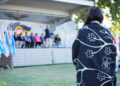 Indian Country exhibits cultural pride in protest of Columbus Day