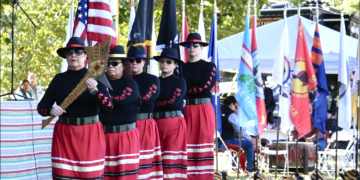 Native American Day at Dreamkeepers Park celebrates Tulsa Indigenous legacies