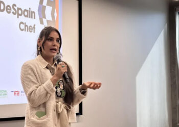 Oklahoma-born food star champions food sovereignty in Tulsa