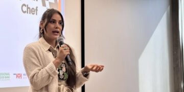 Oklahoma-born food star champions food sovereignty in Tulsa