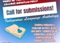 Words of the People calls for Indigenous language submissions