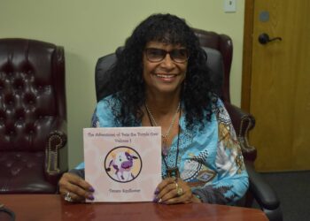 A Conversation with Mvskoke Author Tamara Sunflower