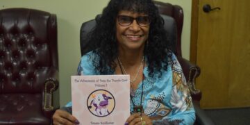 A Conversation with Mvskoke Author Tamara Sunflower