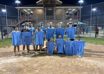 Monster Mash Mushball Tournament