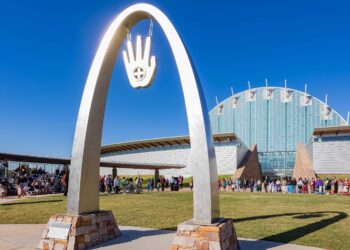 First Americans Museum holds day of celebration for Indigenous Peoples Day