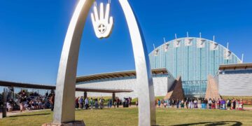 First Americans Museum holds day of celebration for Indigenous Peoples Day