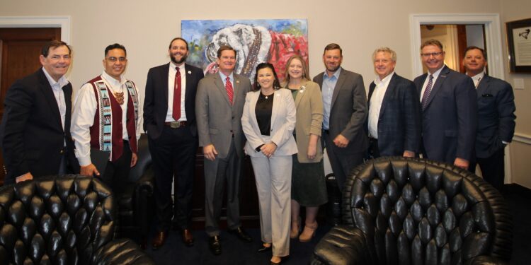 Mvskoke Homeland site takes one step closer to National Park status