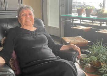 Mvskoke woman turns 100 years old