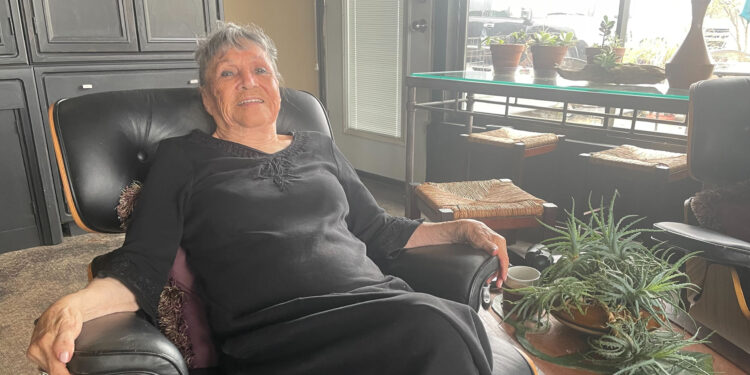 Mvskoke woman turns 100 years old