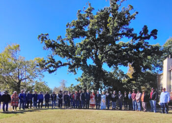 Council Oak Tree to be transferred to the Muscogee (Creek) Nation