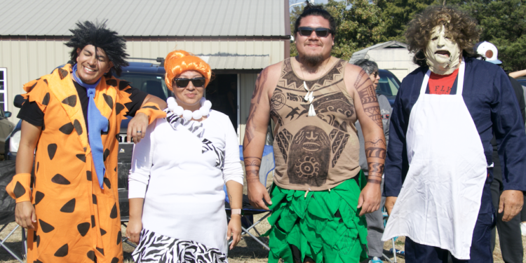 Apekv ceremonial ground to host annual “Honkv Bash”