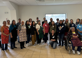 Cultural Learning Classes, helping future generations