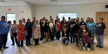 Cultural Learning Classes, helping future generations