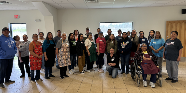Cultural Learning Classes, helping future generations