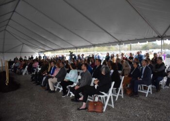 Groundbreaking ceremony for Coweta casino & hotel held