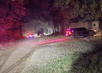 Lighthorse drones assists in manhunts across the reservation