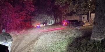 Lighthorse drones assists in manhunts across the reservation