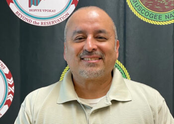 Mvskoke Nation Associate Tribal Liaison Michael Berryhill Faces allegation of Sexual Assault