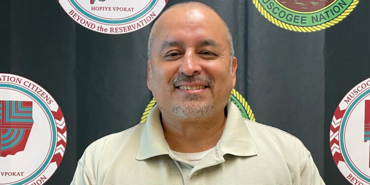 Mvskoke Nation Associate Tribal Liaison Michael Berryhill Faces allegation of Sexual Assault