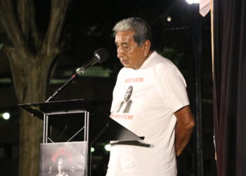 United Indian Nations of Oklahoma recognizes Oce Vpofv Mekko