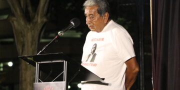 United Indian Nations of Oklahoma recognizes Oce Vpofv Mekko