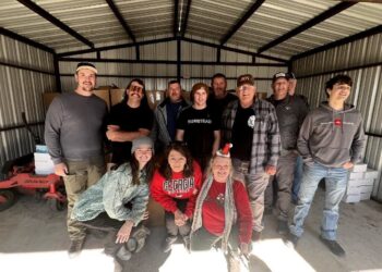 Local Indian churches team up to bring Christmas joy to those less fortunate