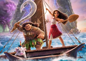 “Moana 2”: A Lesson on Indigenous Legacies and Self Determination