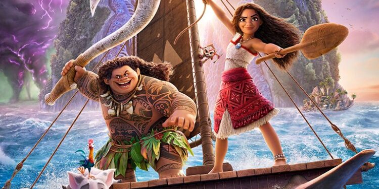 “Moana 2”: A Lesson on Indigenous Legacies and Self Determination