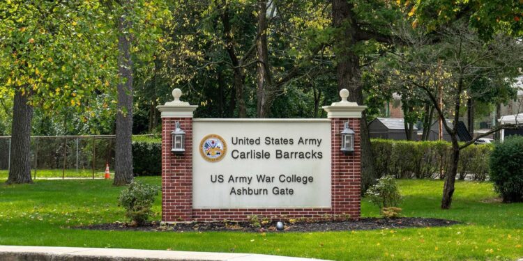 Carlisle Federal Indian Boarding School National Monument Established