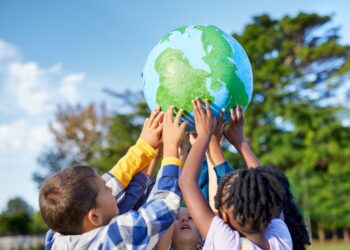 Woven Threads Of Peace