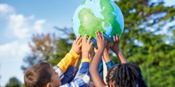 Woven Threads Of Peace